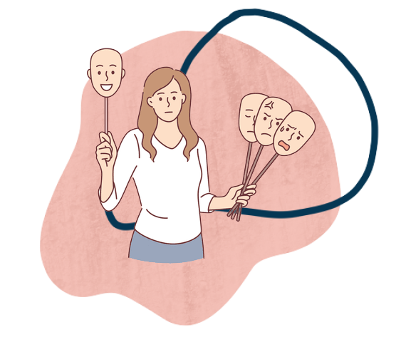 Ilustrasi Tes Kepribadian